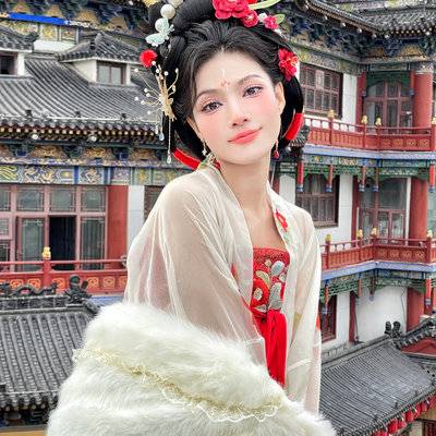 古风模特
