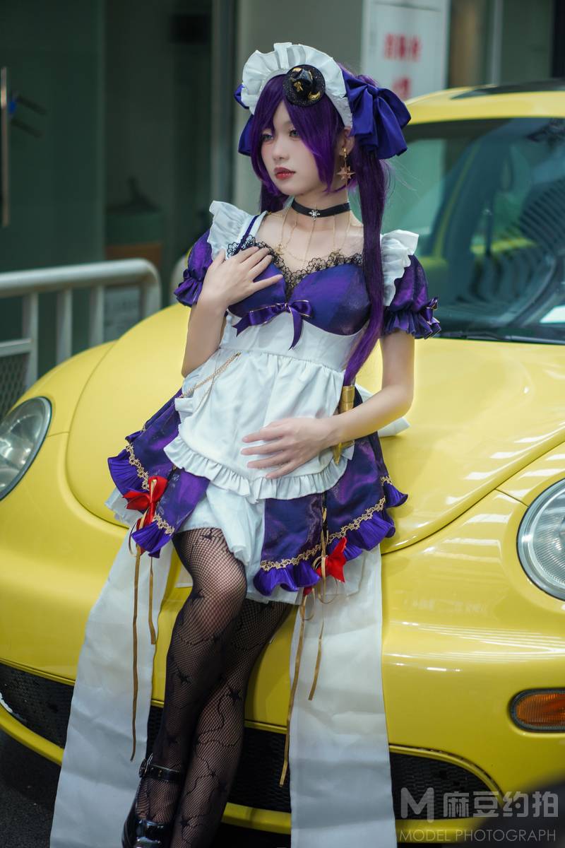 cosplay模特