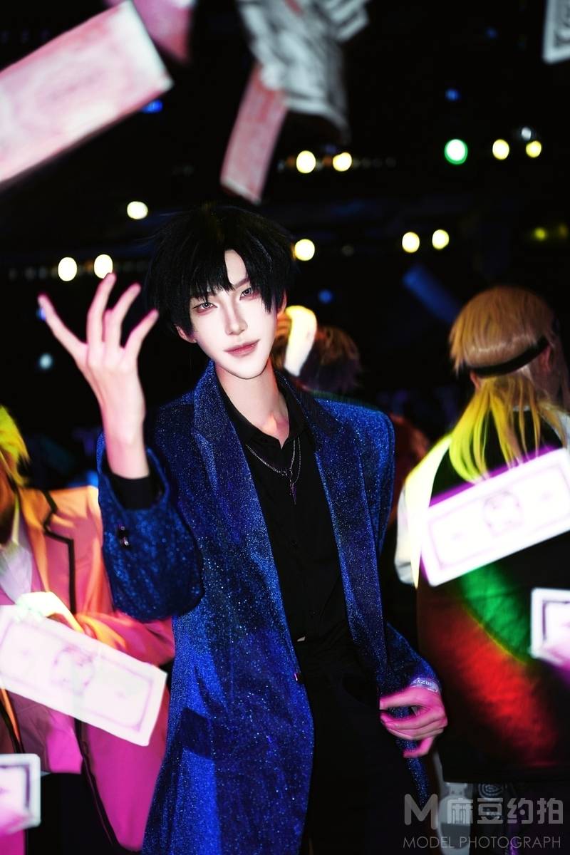 cosplay模特