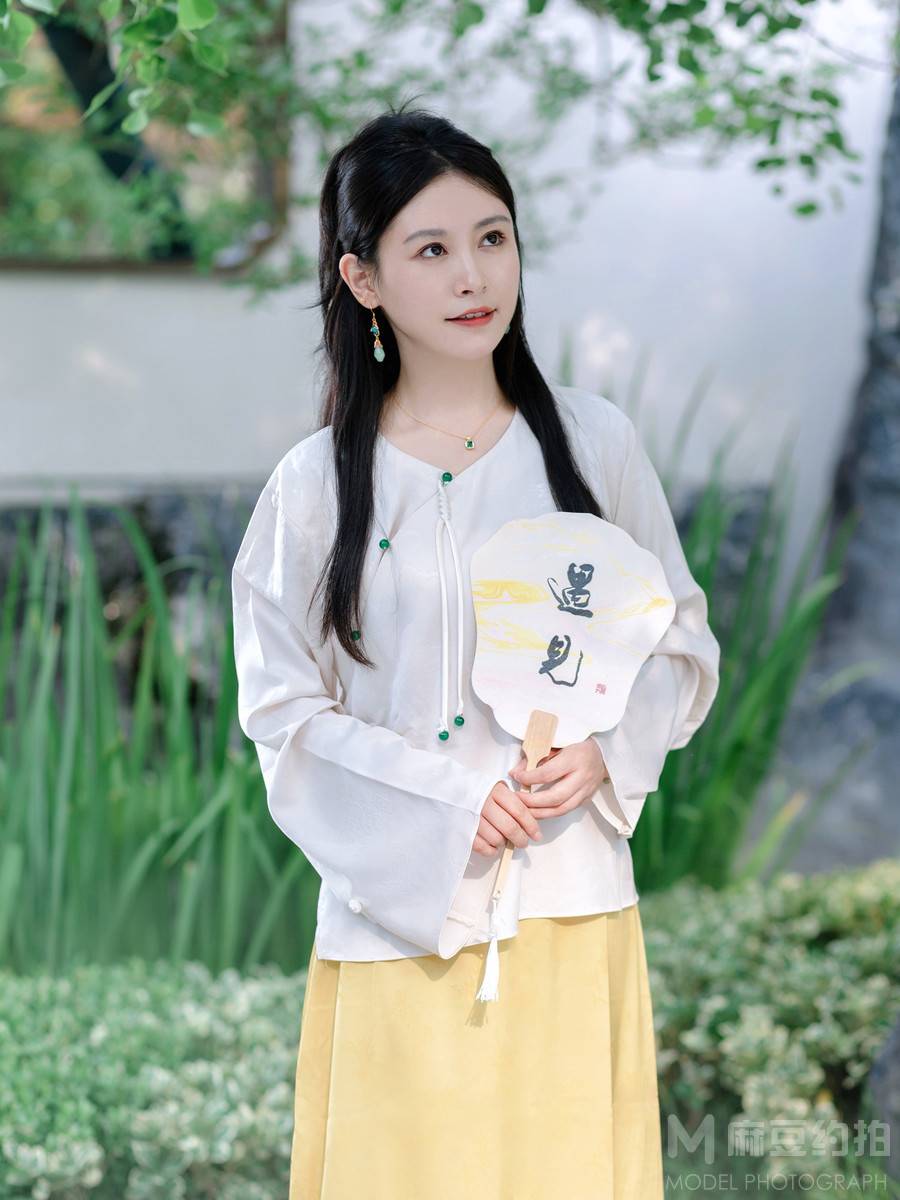 民国模特