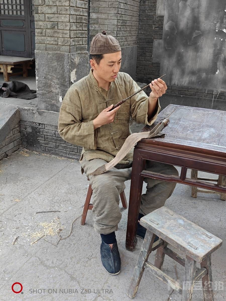 古风模特