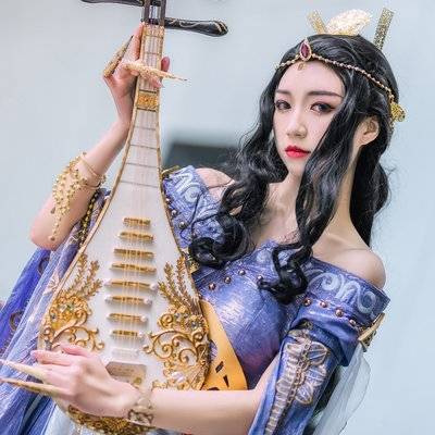 cosplay模特