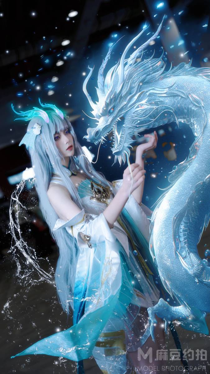 cosplay模特
