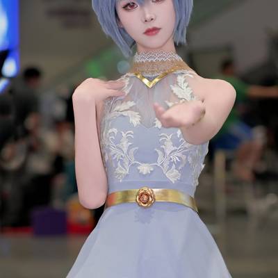 宝丽来模特