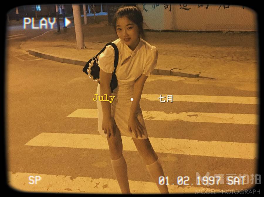 淘宝模特
