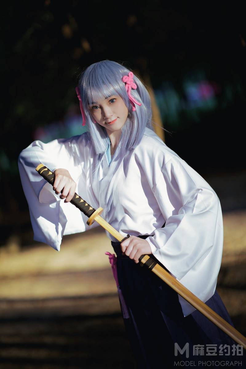 和服模特