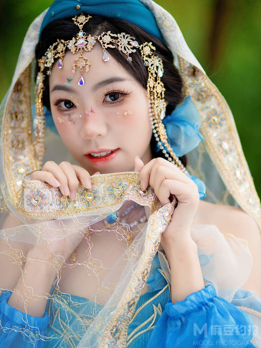 淘宝模特