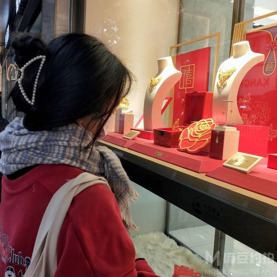 淘宝模特