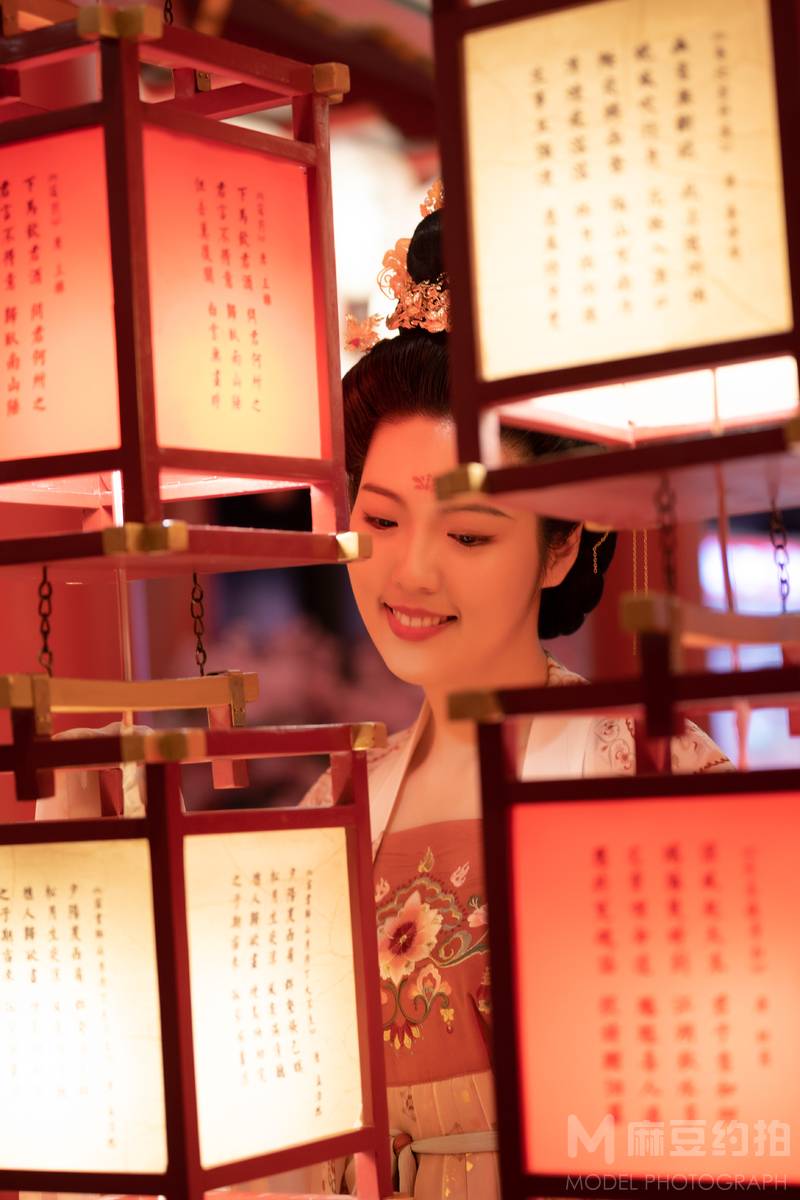古风模特