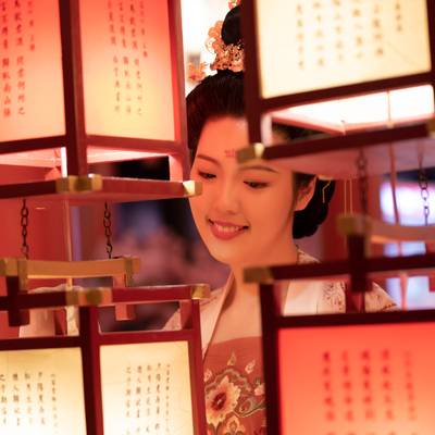 古风模特