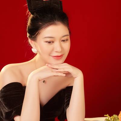 纪实模特