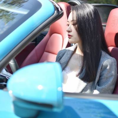 私房模特