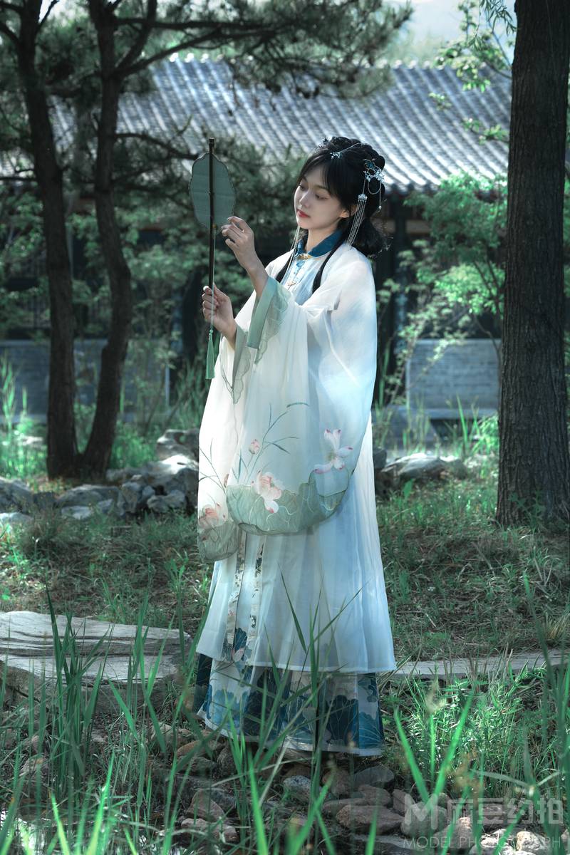 民国模特