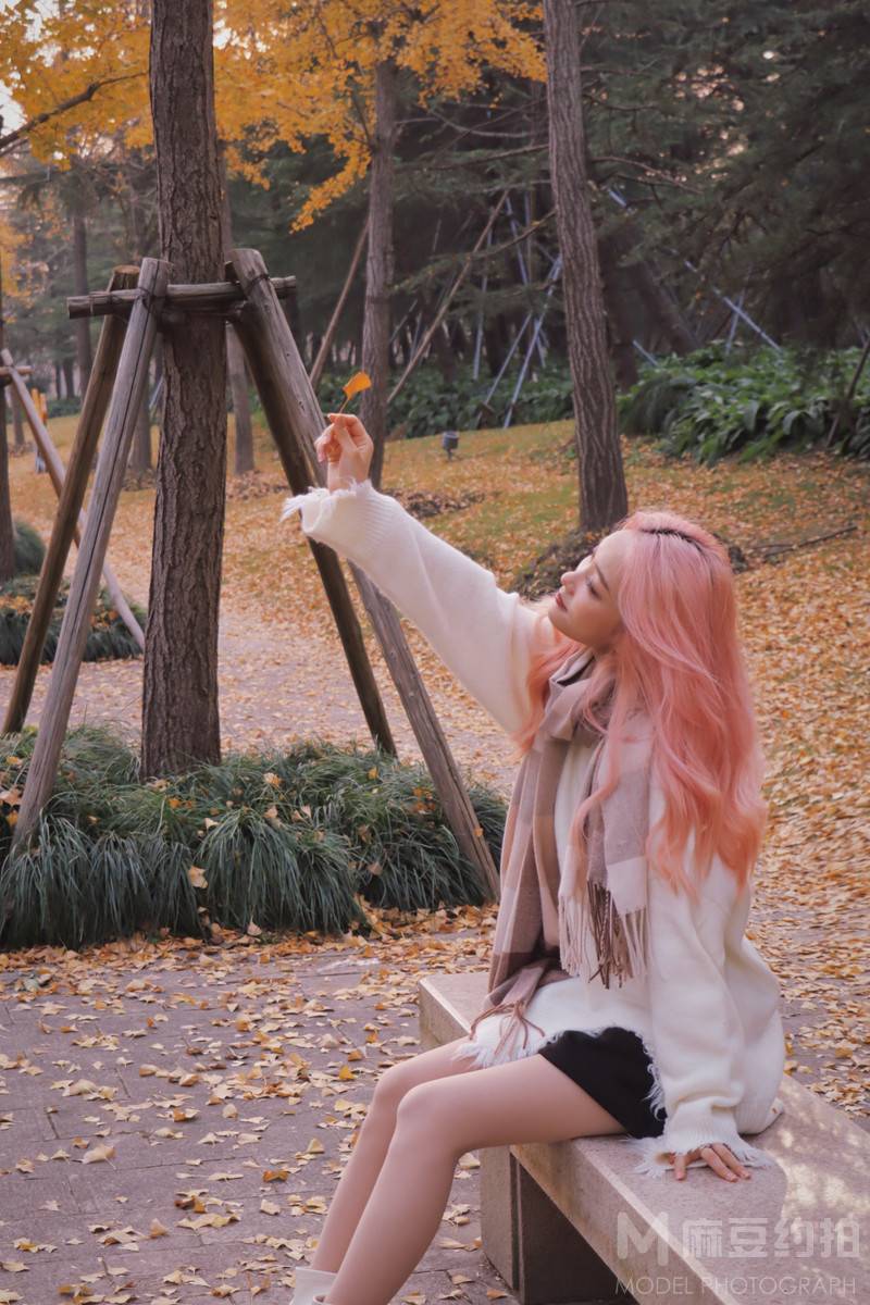 和服模特