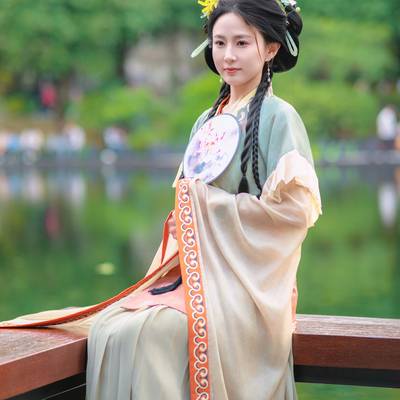 古风模特