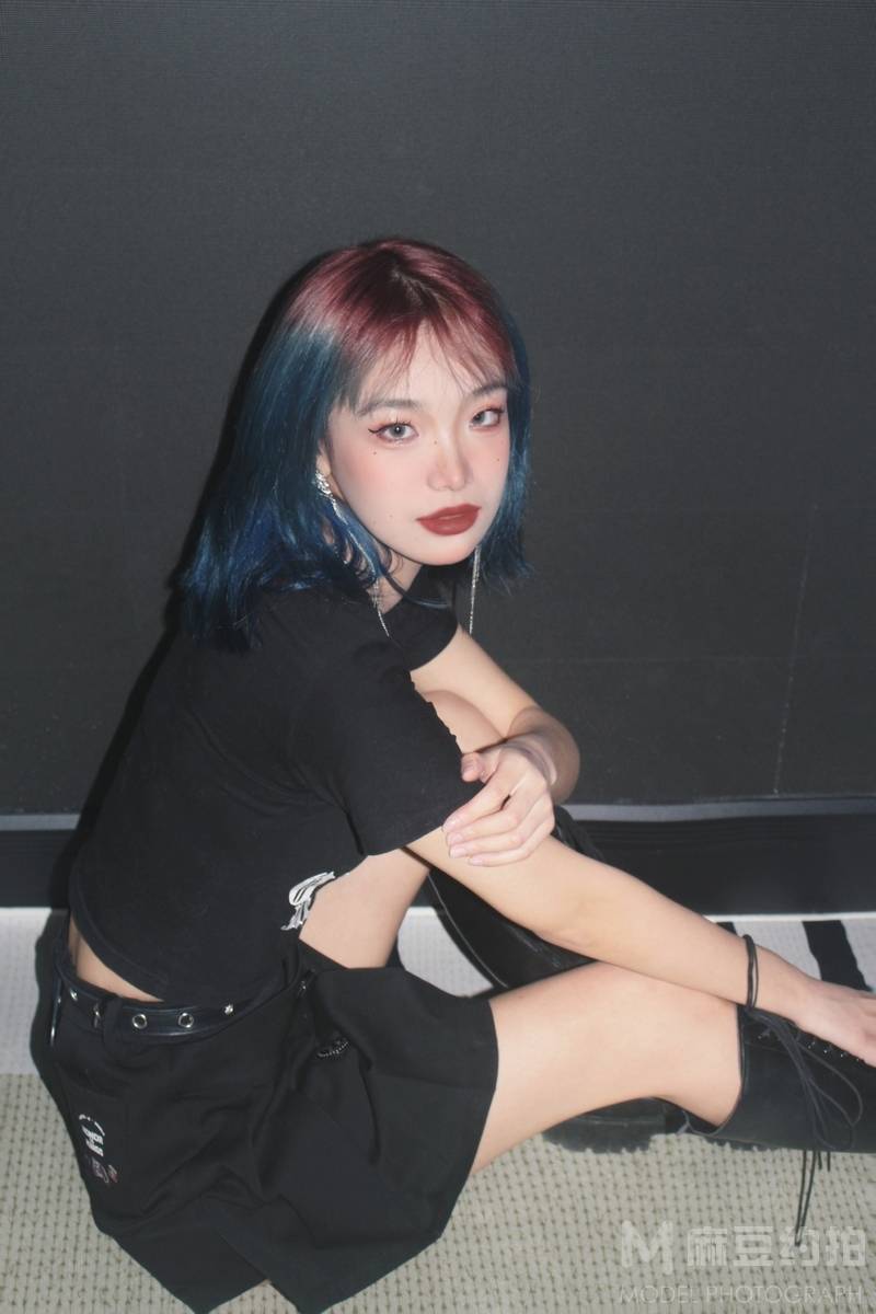 欧美模特