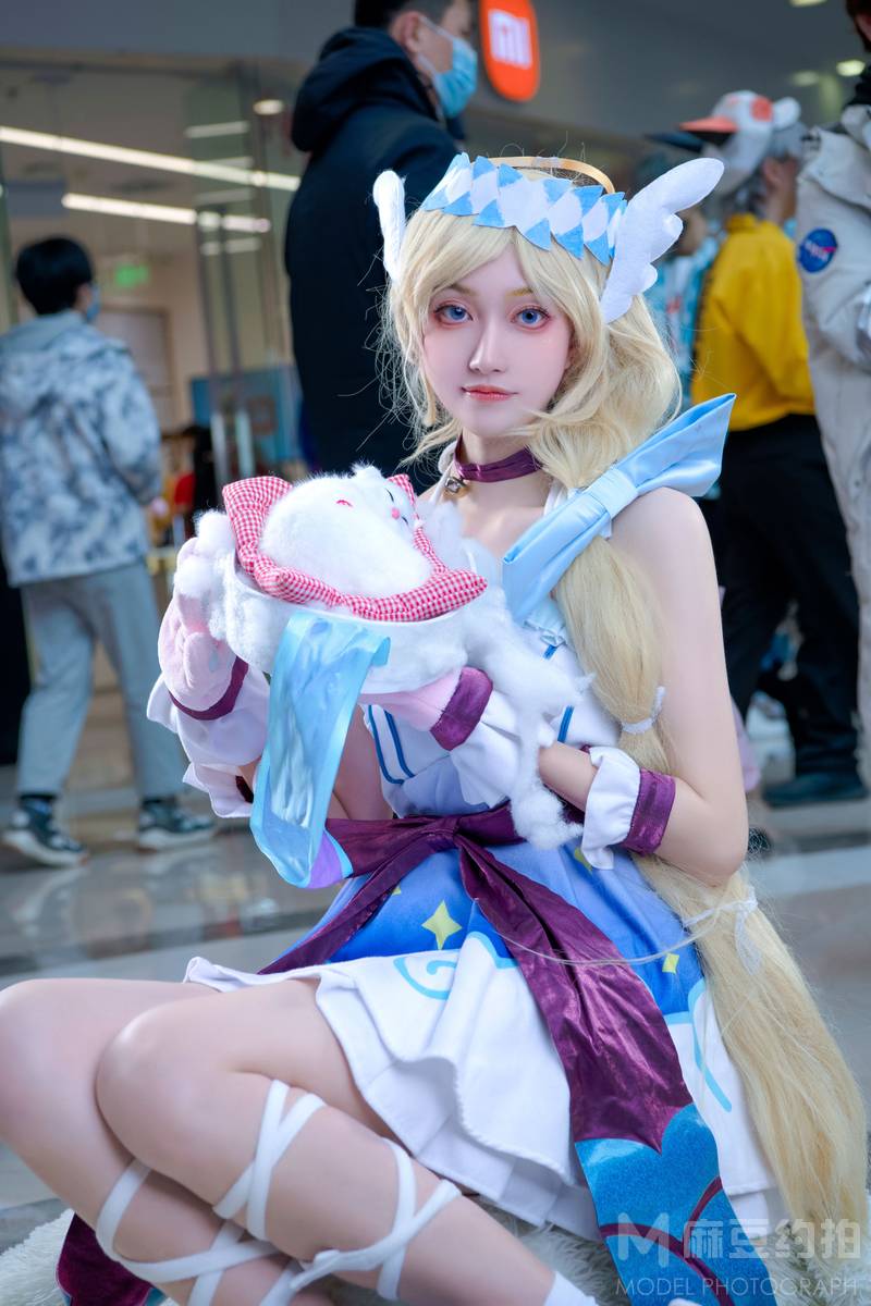 cosplay模特