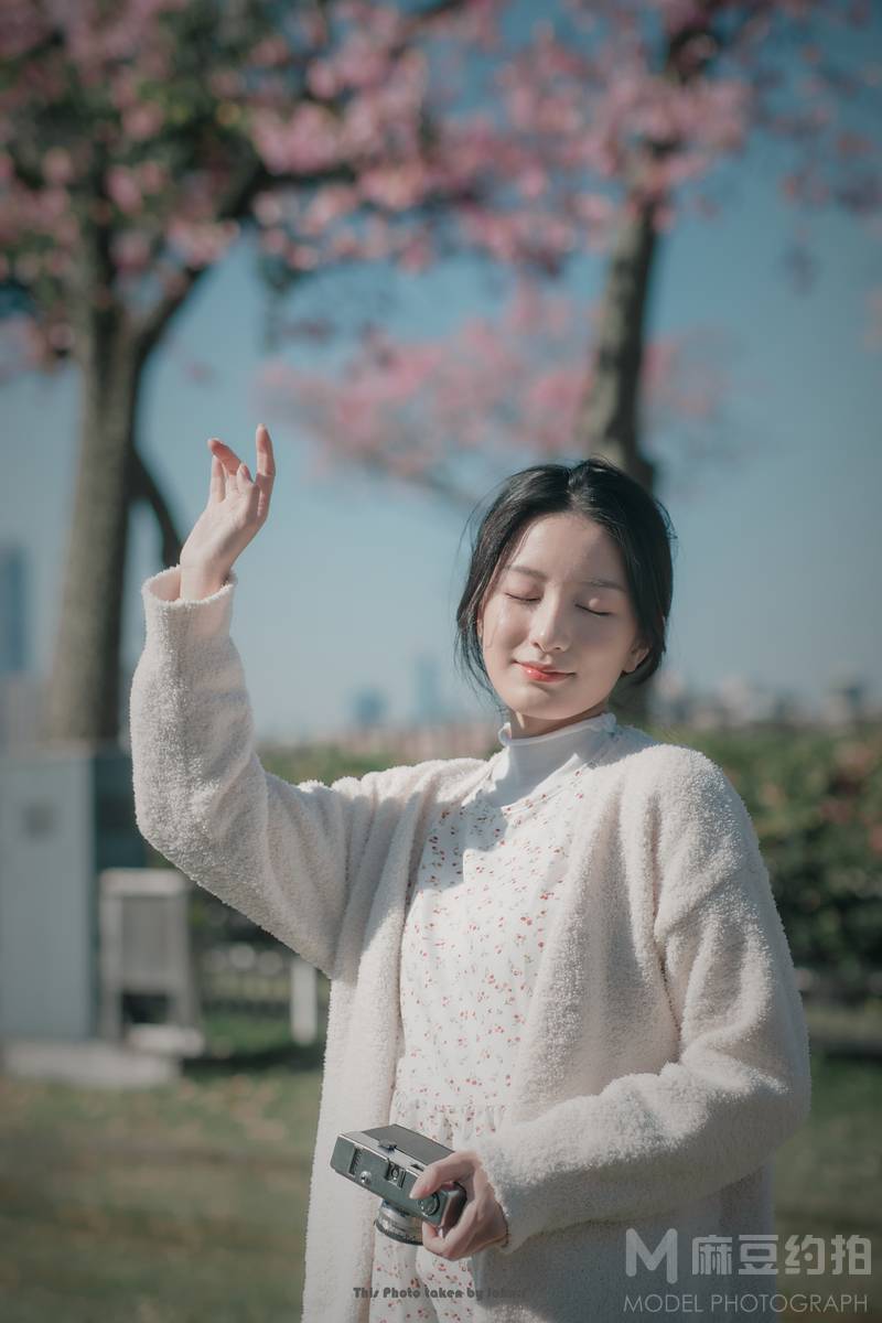 和服模特