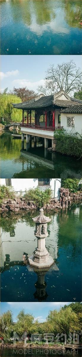 胶片模特