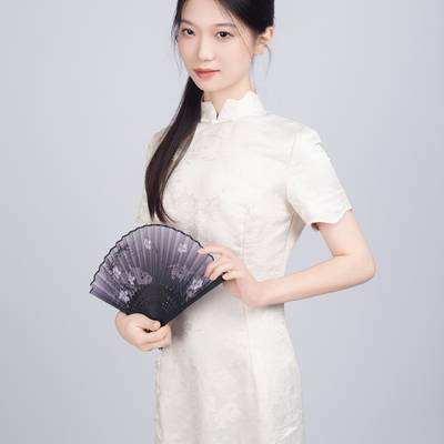 民国模特