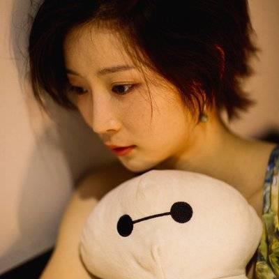 胶片模特