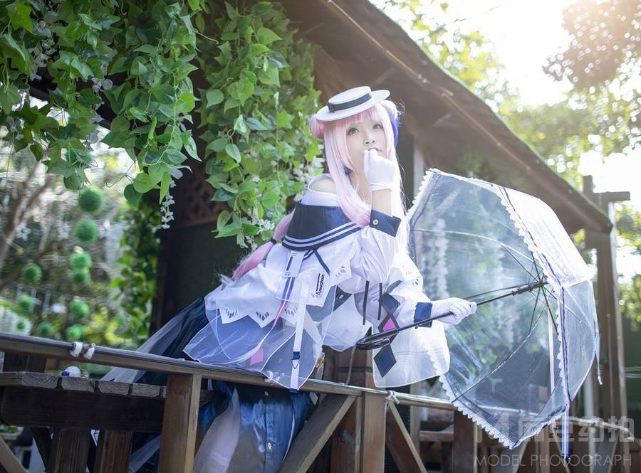 cosplay模特