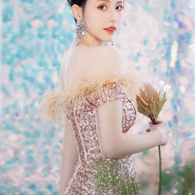 淘宝模特