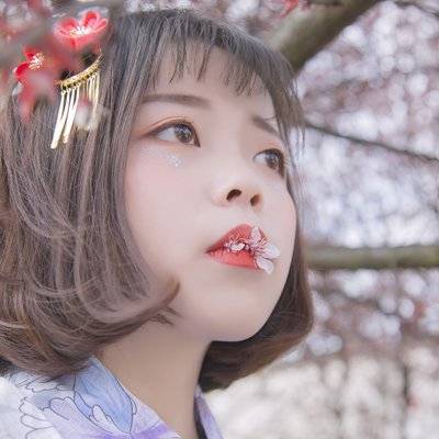 和服模特