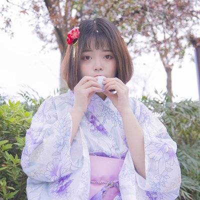 和服模特