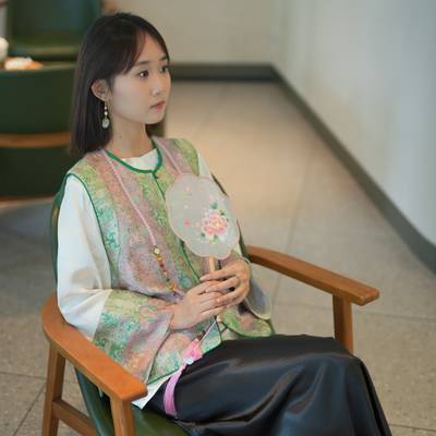 古风模特