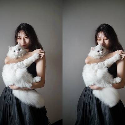 欧美模特