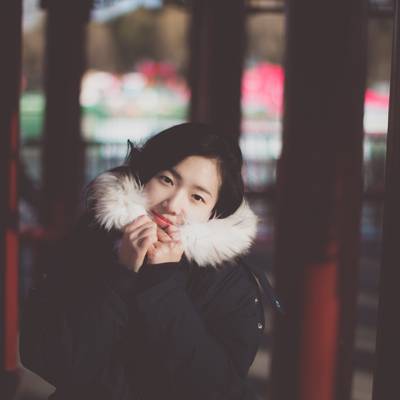 纪实模特