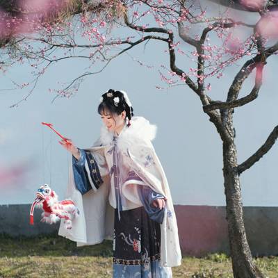 民国模特