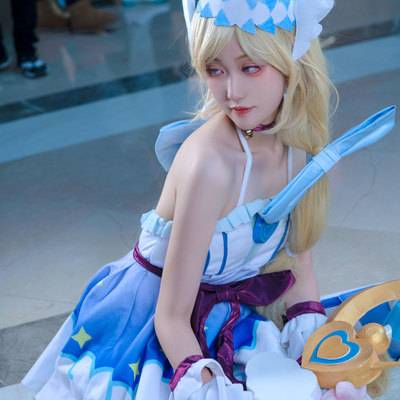 cosplay模特