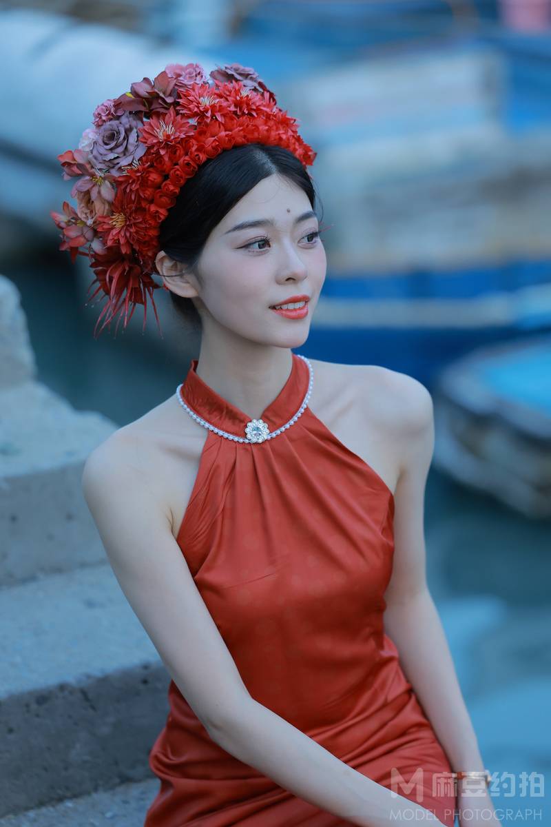 孕照模特