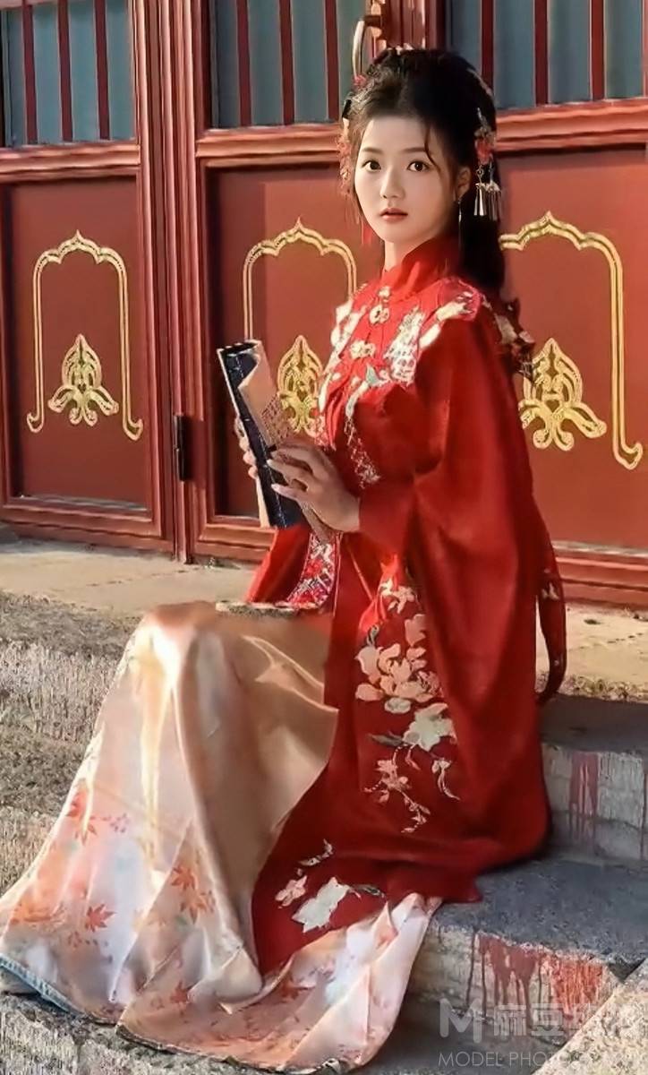 古风模特