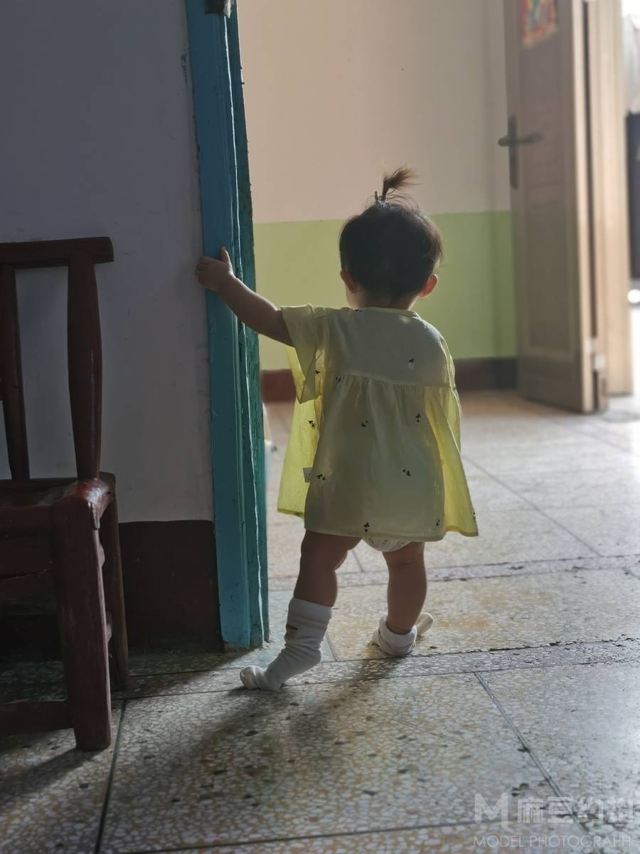 孕照模特