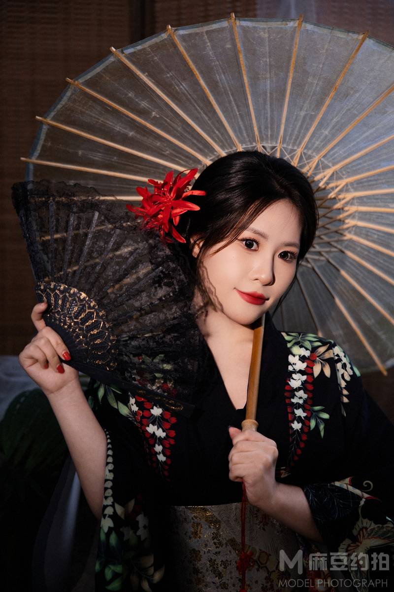 和服模特