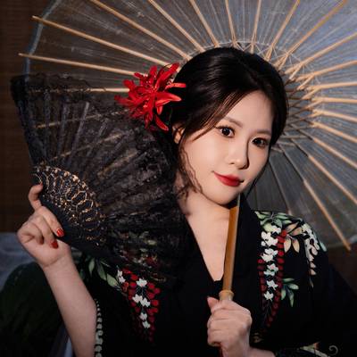 和服模特