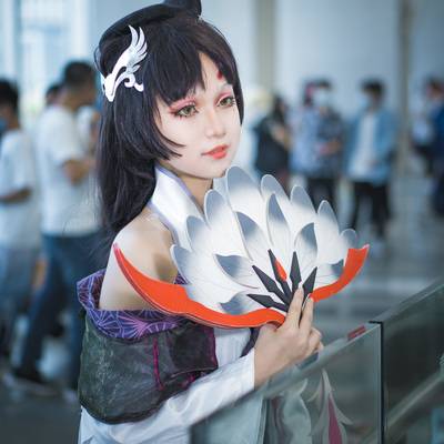cosplay模特