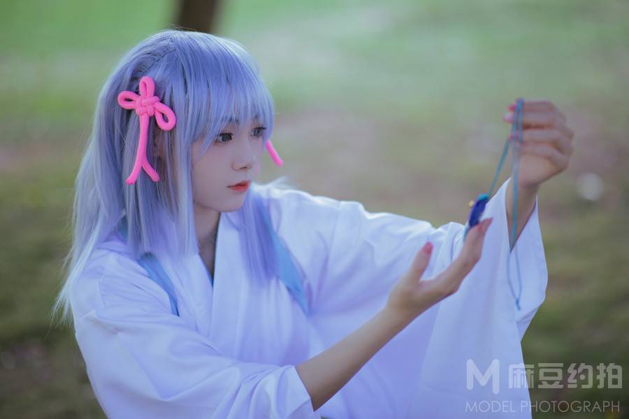 和服模特