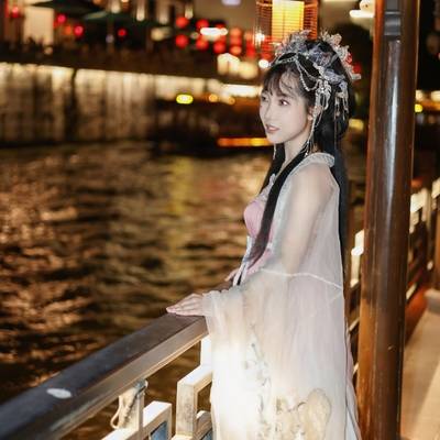 民国模特