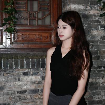 旗袍模特