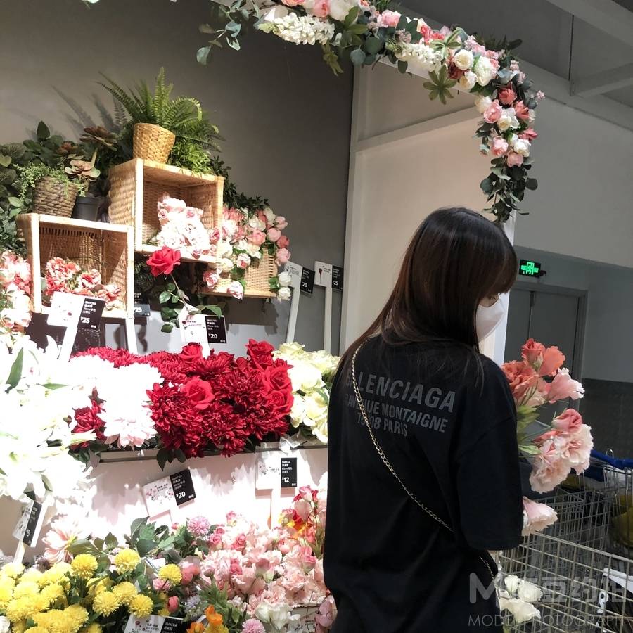 淘宝模特