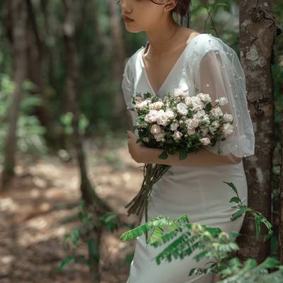 欧美模特