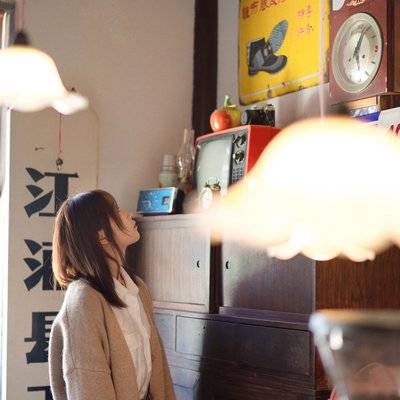 胶片模特