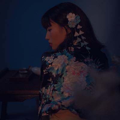 日系模特