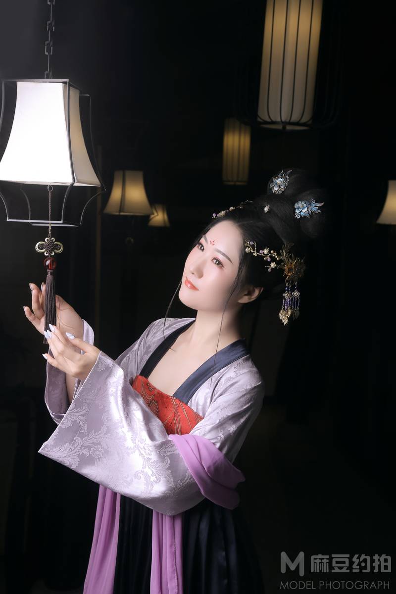 古风模特