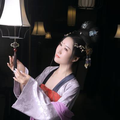 古风模特