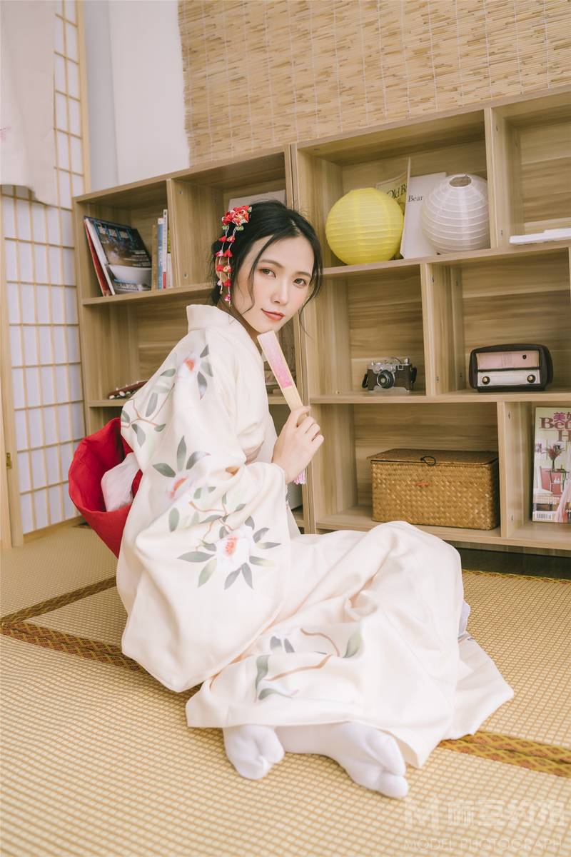 和服模特